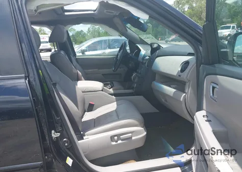 2014 Honda Pilot Ex-L z USA, uszkodzony, nr VIN 5FNYF3H66EB002243